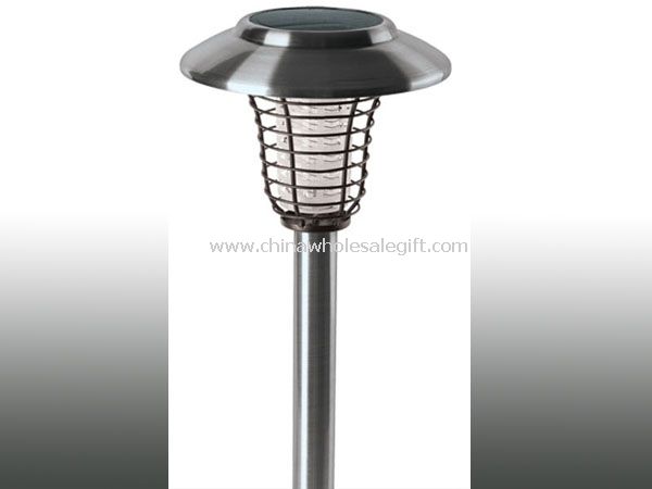 solar lawn light