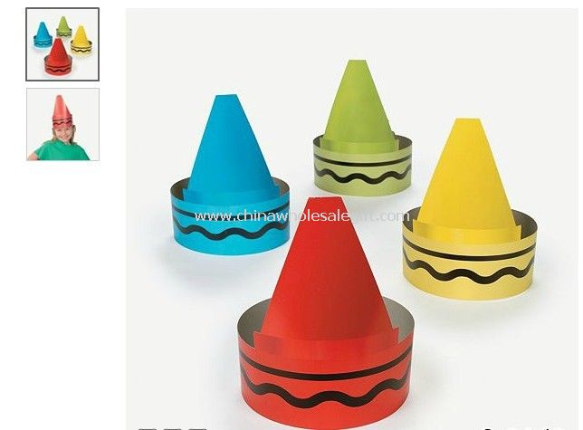 Crayon Crown