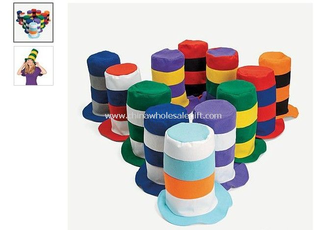 Stovepipe hats