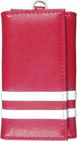 PVC Key wallets