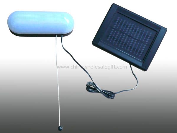 solar indoor light