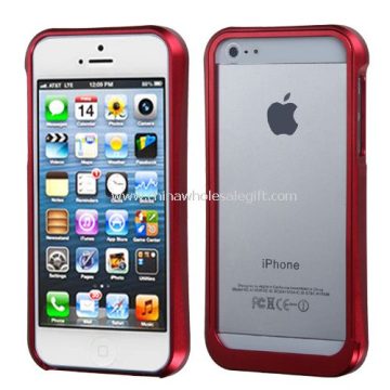 aluminum metal bumper for iPhone5