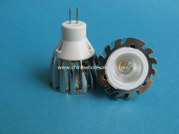 1 LED down light