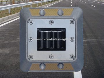 4 led Solar road studs