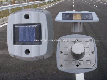 4 pcs super luminosity LED Solar road studs