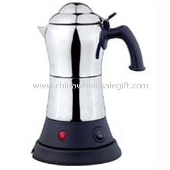 Cordless Espresso Coffee Maker