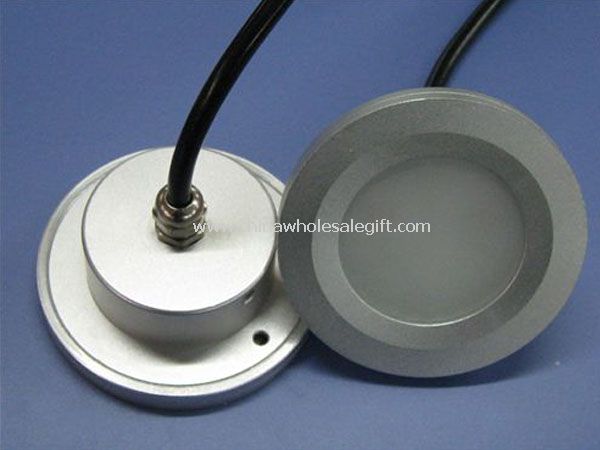 Underwater LED lamp
