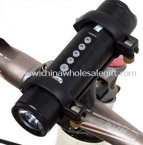 Music Light creek cree Flashlight
