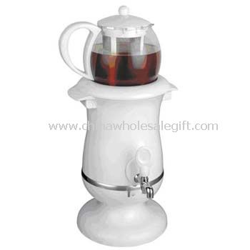 white Samovar
