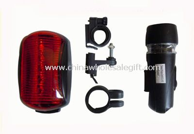 bike lamp set