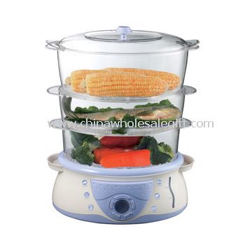 Food streamer