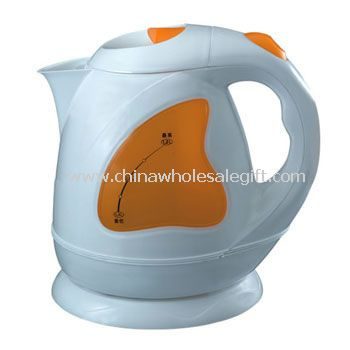 Plastic kettle