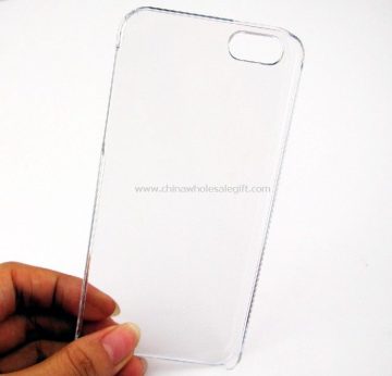 for iphone 5 hard covers crystal PC material
