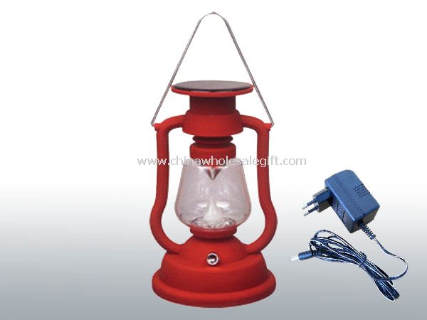 solar camping light