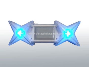 Solar LED ground light