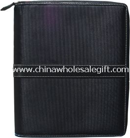 Bound book cover
