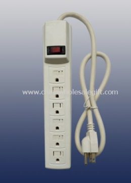 6 Outlet Power Strip