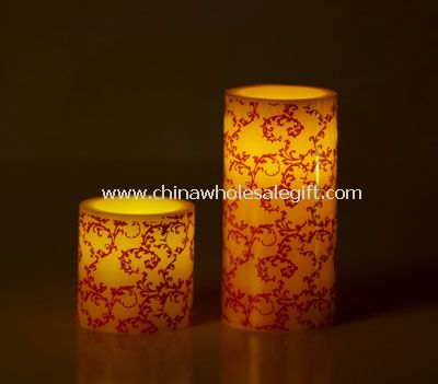 Printing Candles