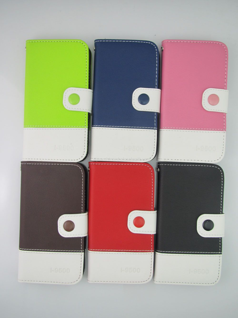 Fashion PU Leather Case Cover For Samsung Galaxy S4