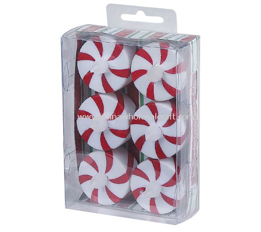 6 led tea light