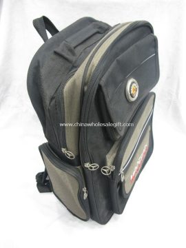 600D polyester backpacks