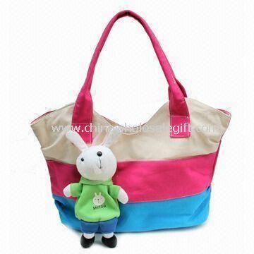 Canvas Handbag