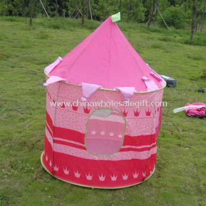 Kid Play Tent