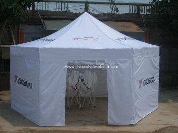 Aluminum Folding Gazebo