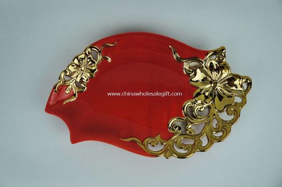 Ceramic Fruit Bowl