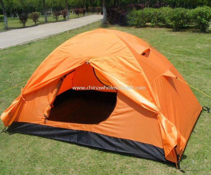Double-skin Camping Tent