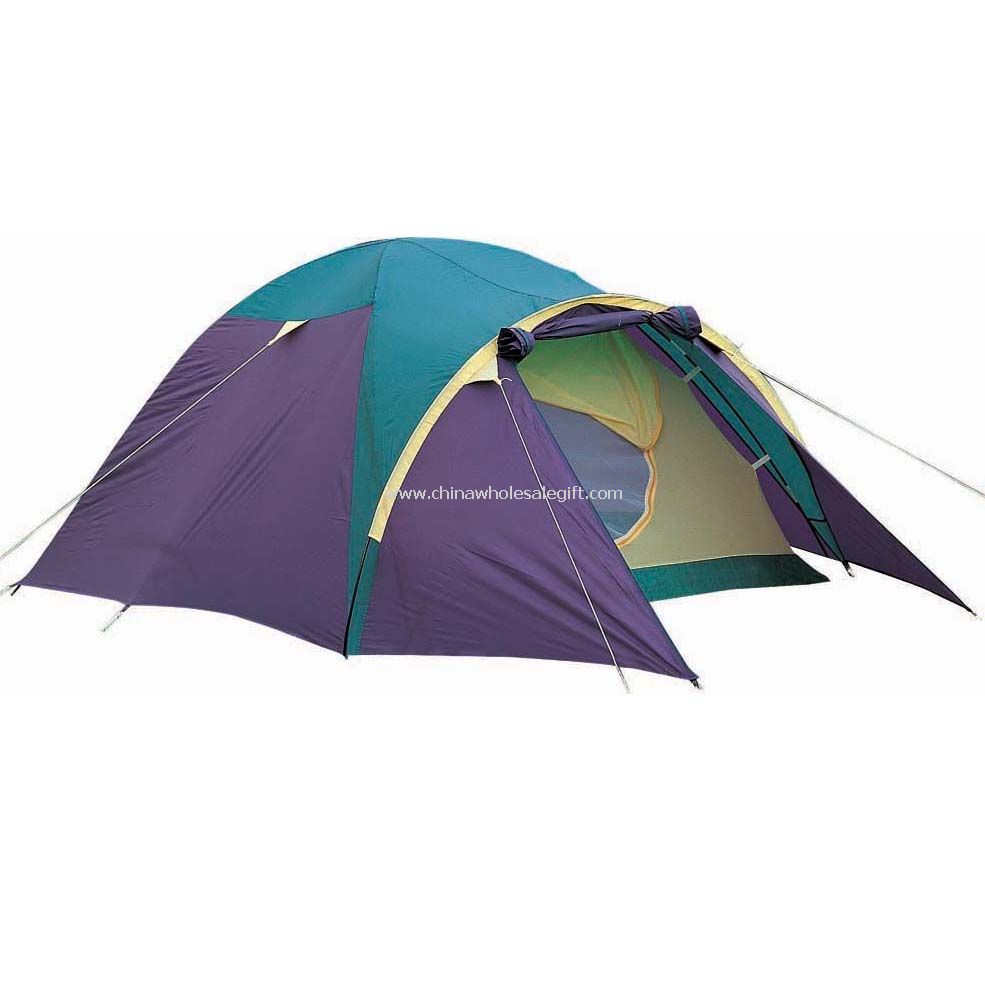 Double Skin Family Tent