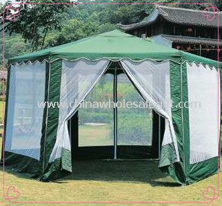 Folding Garden Gazebo Tent