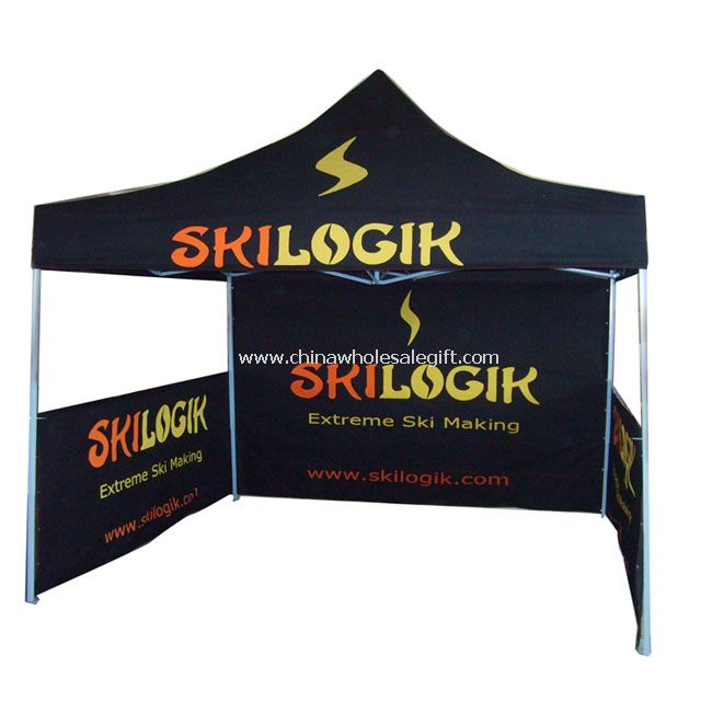 Promotional Tent with walls