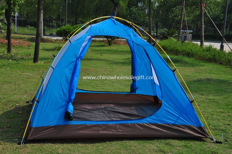Two Door Camping Tent