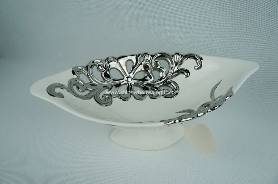 Ceramic Fruit Bowl
