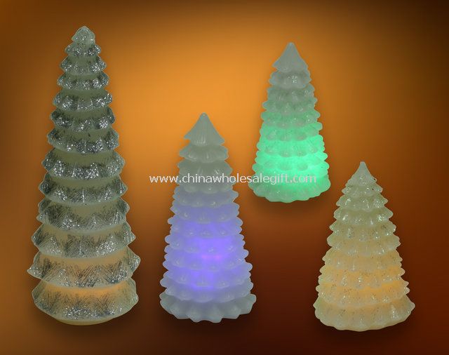 Christmas Led wax Candle