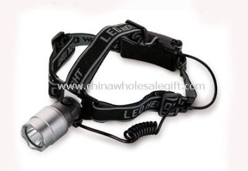 ABS plastic & Aluminum Bike Head lamp