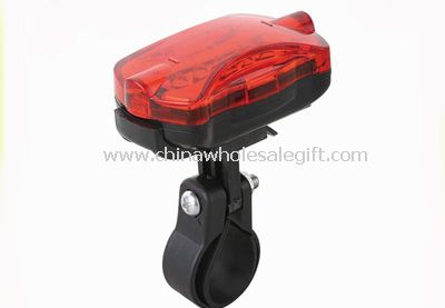Bicycle tail light