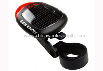 Solar Energy Bike tail Light