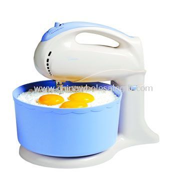 7-speed Hand mixer