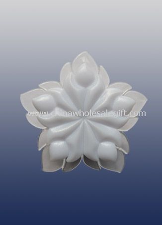 LED Flower Night Light