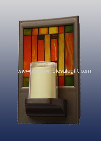 LED Tiffany Style Night Light