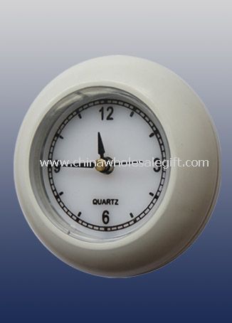 Quartz Clock Night Light