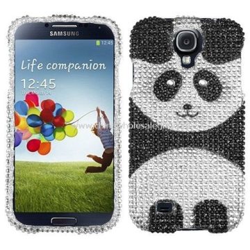 Samsung Galaxy S4 DIAMOND BLING PROTECTOR CASE COVER