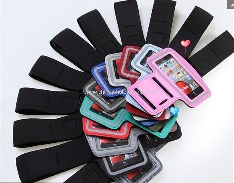 SPORT WORKOUT RUNNING JOGGING GYM ARMBAND CASE COVER for SAMSUNG Galaxy S4