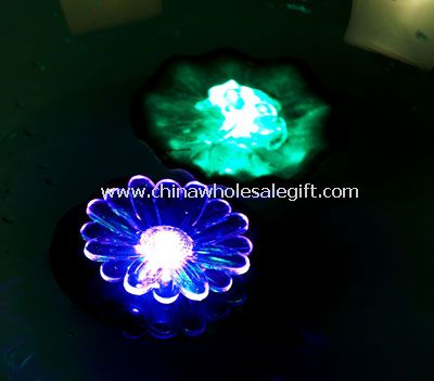 Floating flower Light