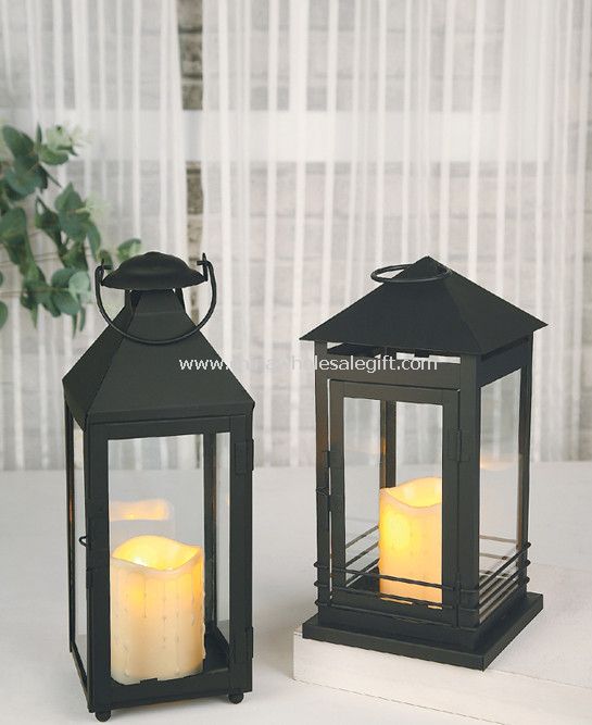 metal led lanterns