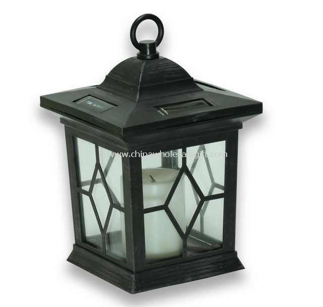 Solar lantern Light