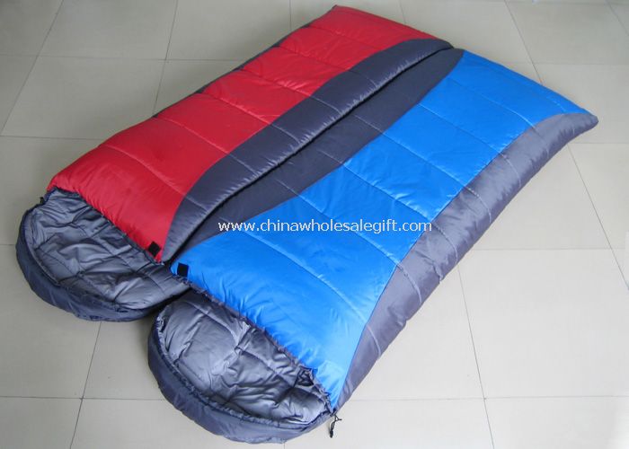 Two-person Mixed Type Sleeping Bag