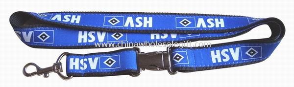 satin lanyard